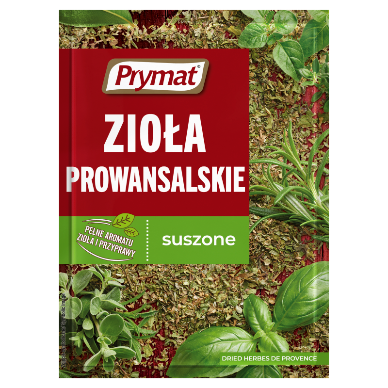 Zioła prowansalskie