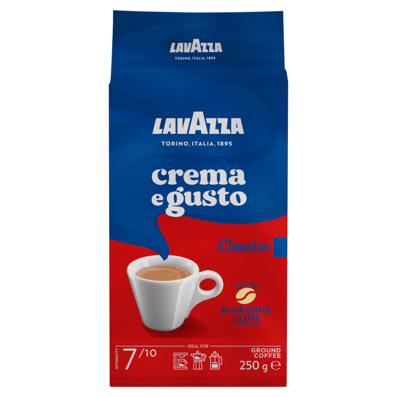 Kawa mielona Crema E Gusto