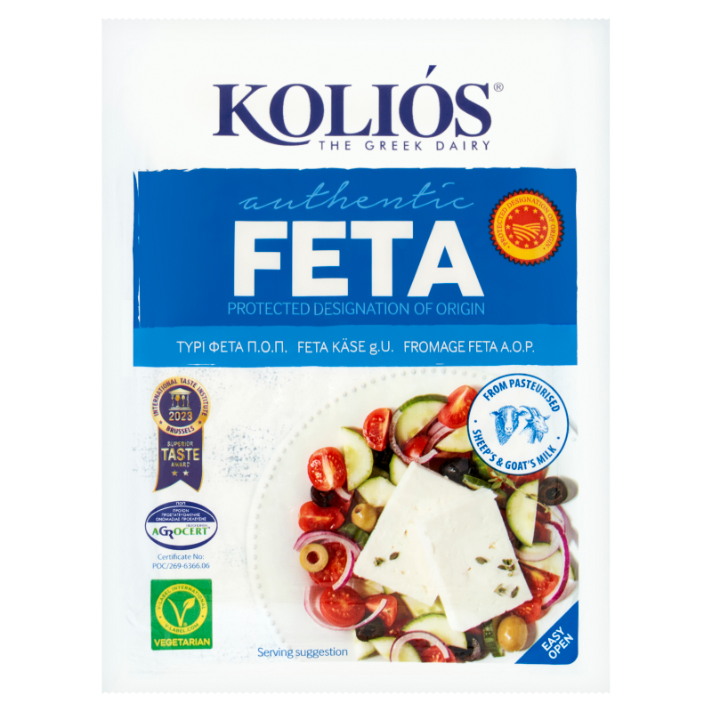 Oryginalny grecki ser Feta