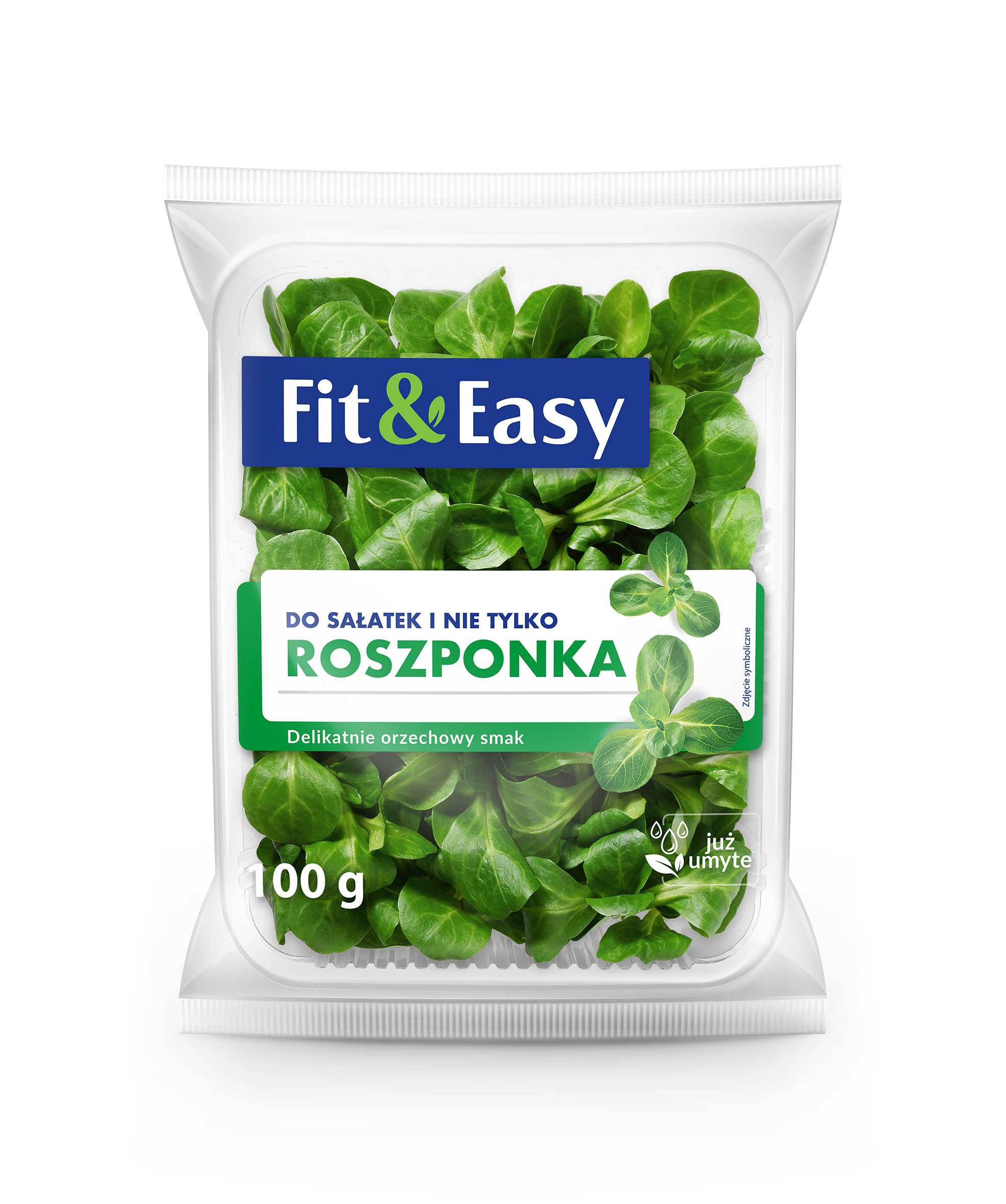 Sałata Roszponka