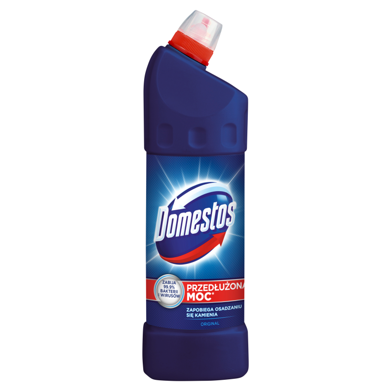 Płyn do czyszczenia WC Original 1000ml
