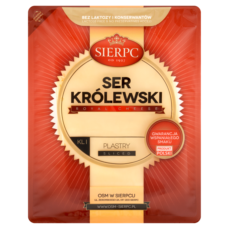 Ser Królewski (plastry)