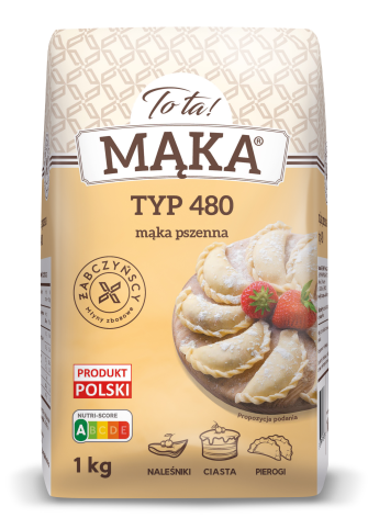 Mąka pszenna (typ 480)
