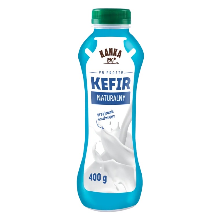 Kefir naturalny 2%