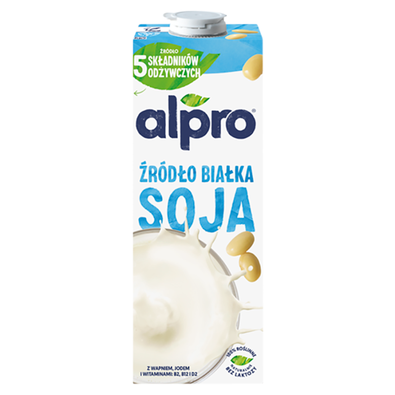 Napój sojowy oryginalny