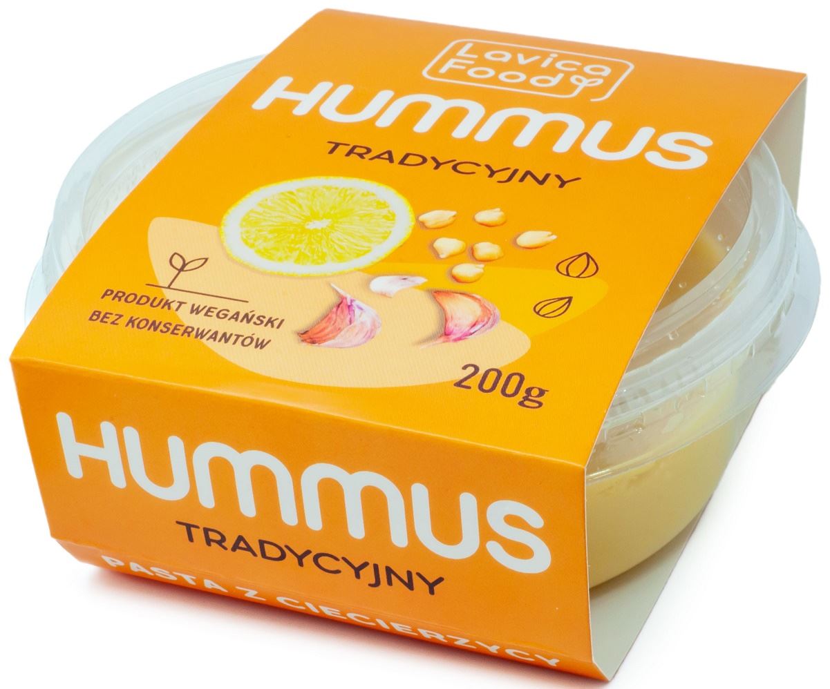Hummus tradycyjny