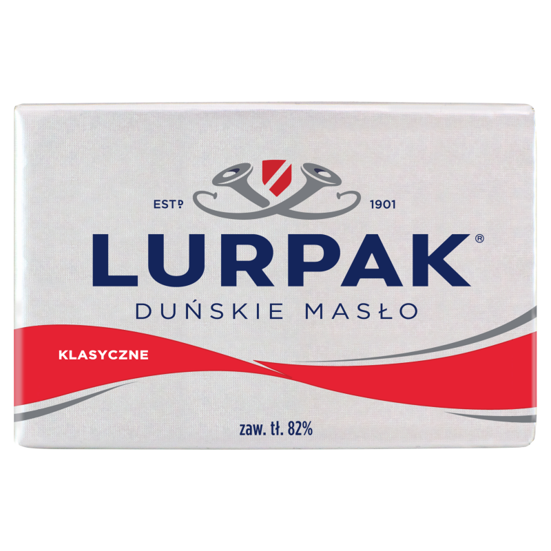 Duńskie Masło klasyczne