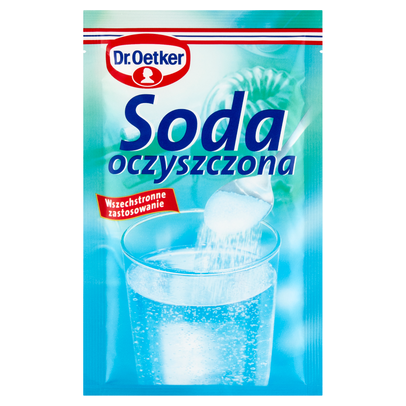 Soda oczyszczona