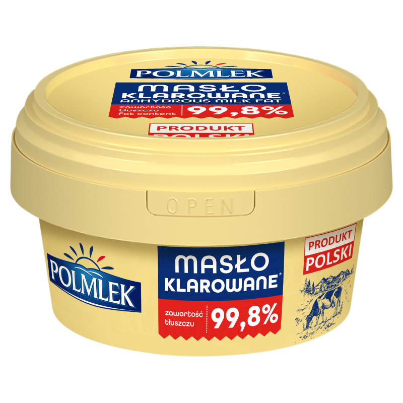 Masło klarowane