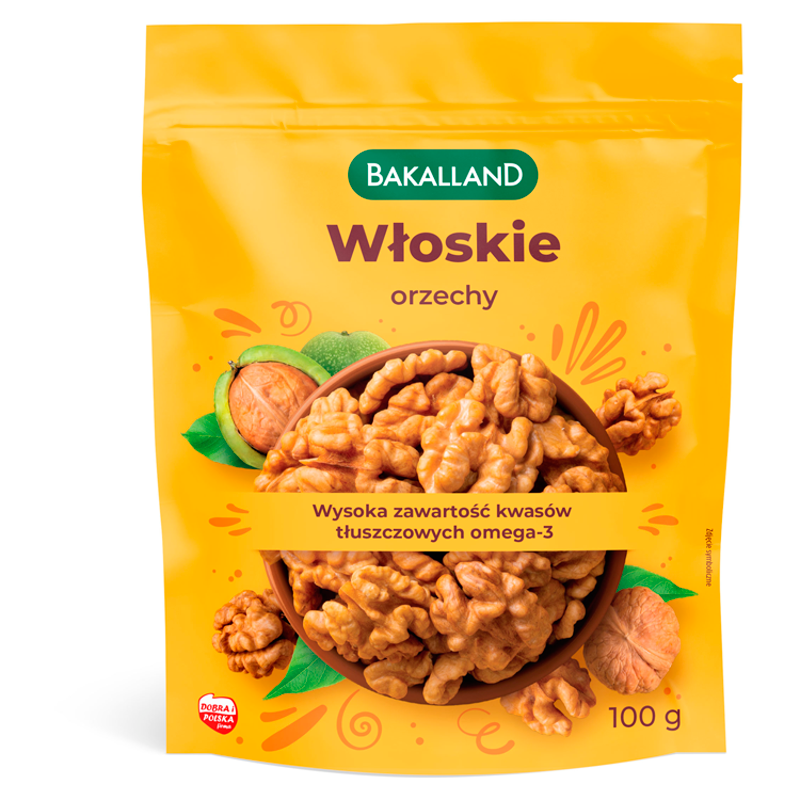 Orzechy włoskie