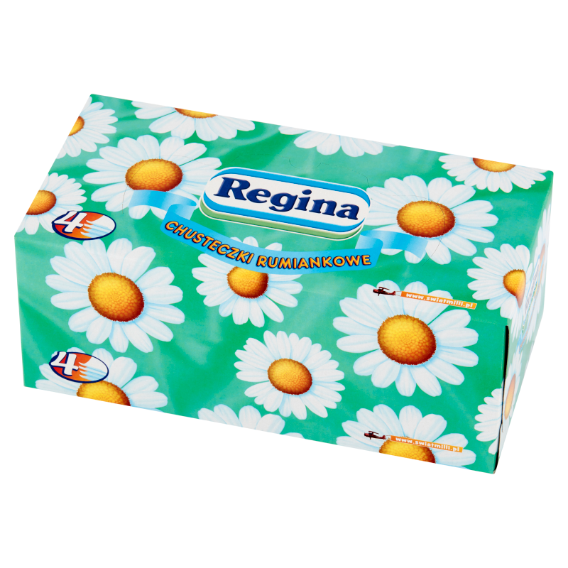 Chusteczki higieniczne 96 szt.