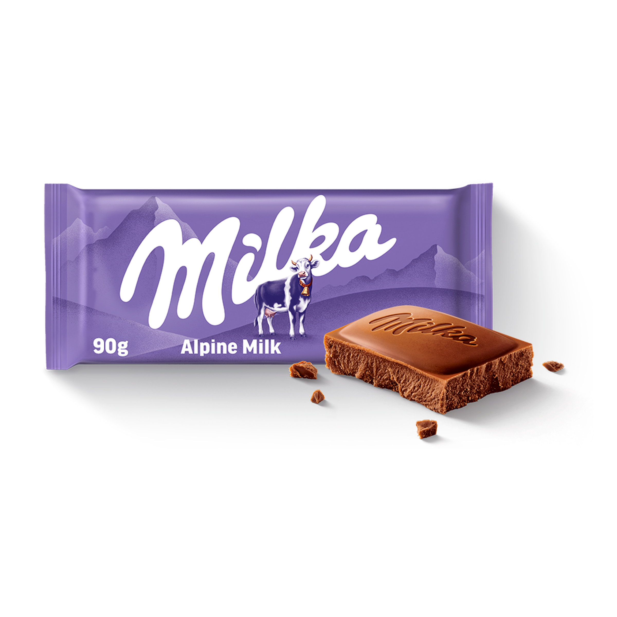 Czekolada mleczna Alpine Milk