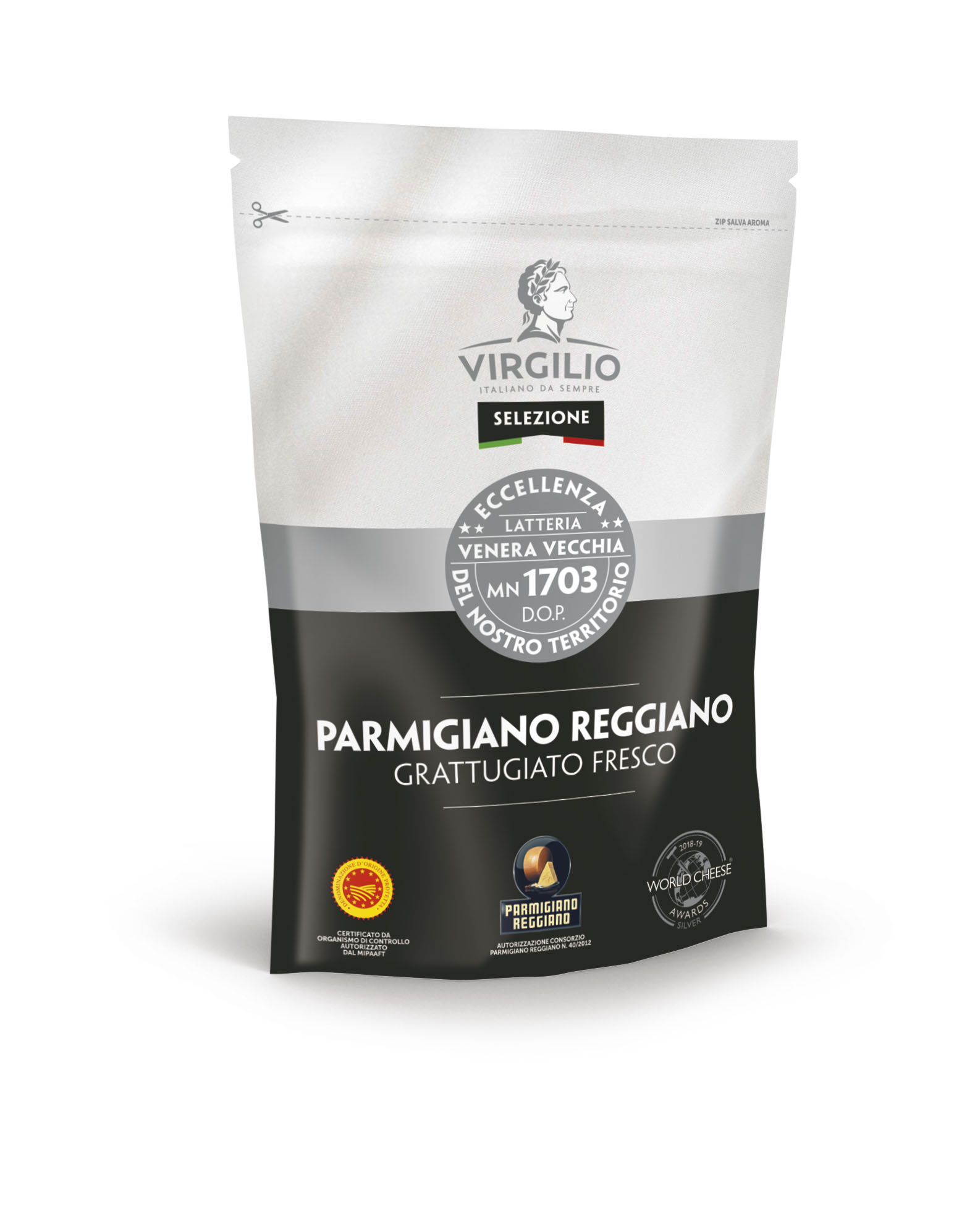 Ser tarty Parmigiano Reggiano