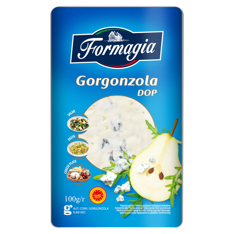 Ser Gorgonzola DOP