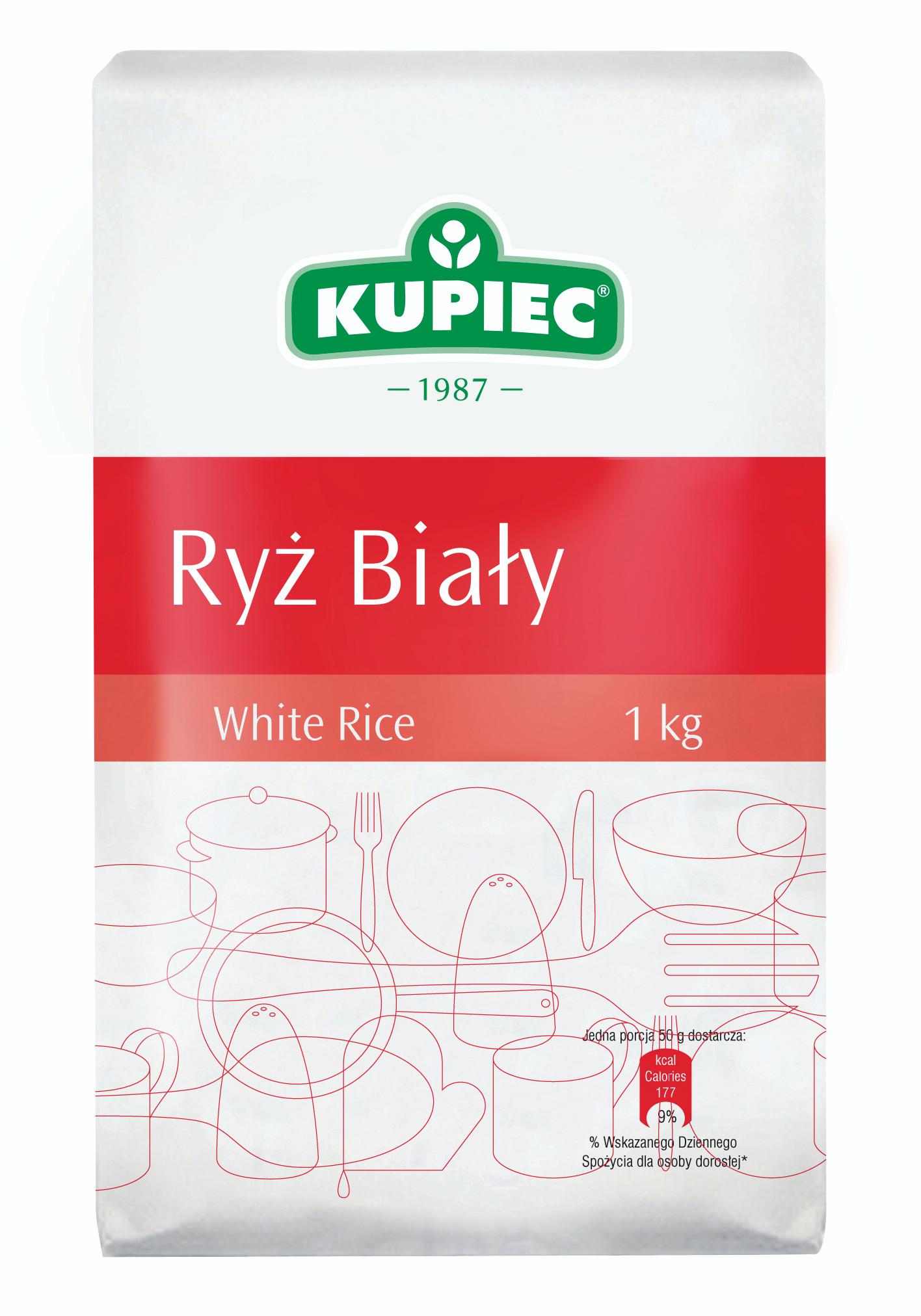 Ryż biały