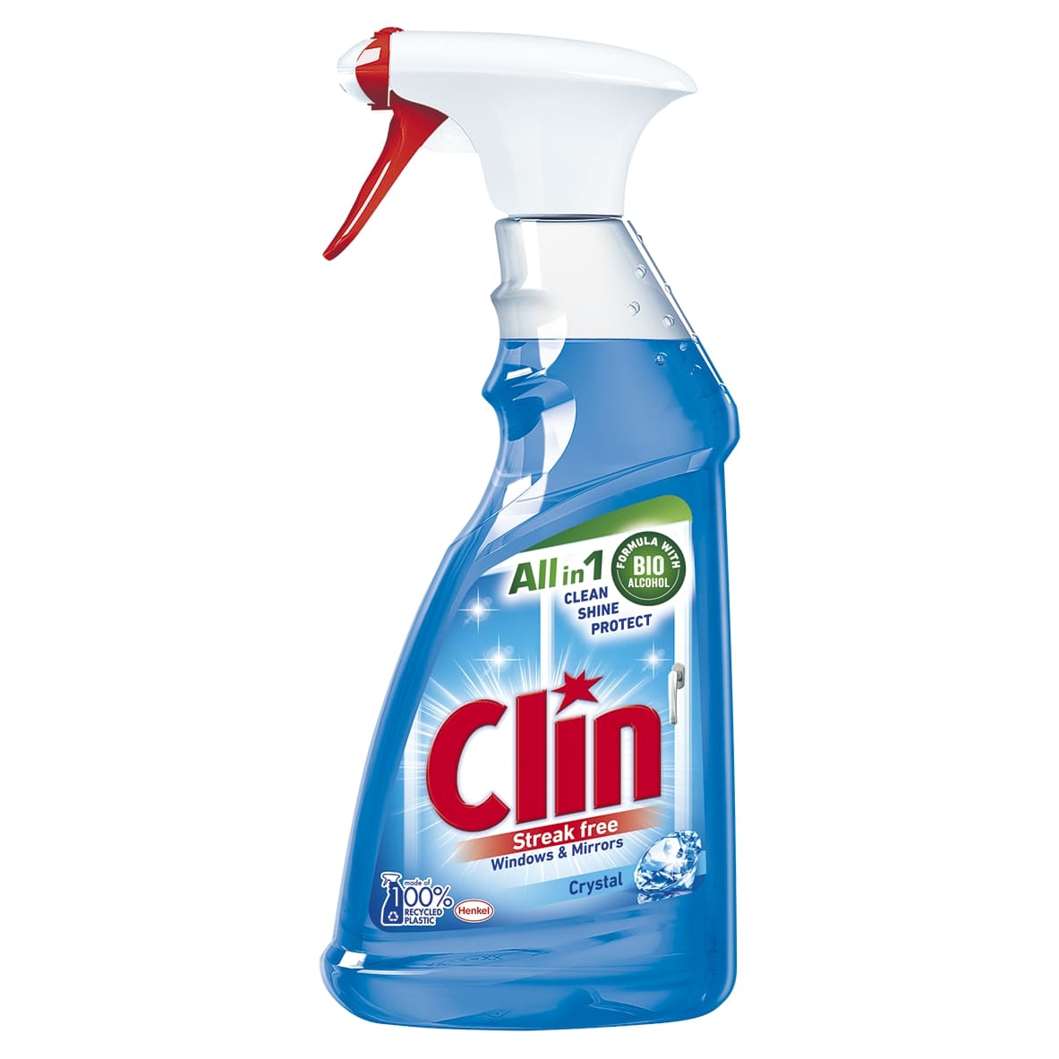Płyn do mycia Szyb Crystal 500ml