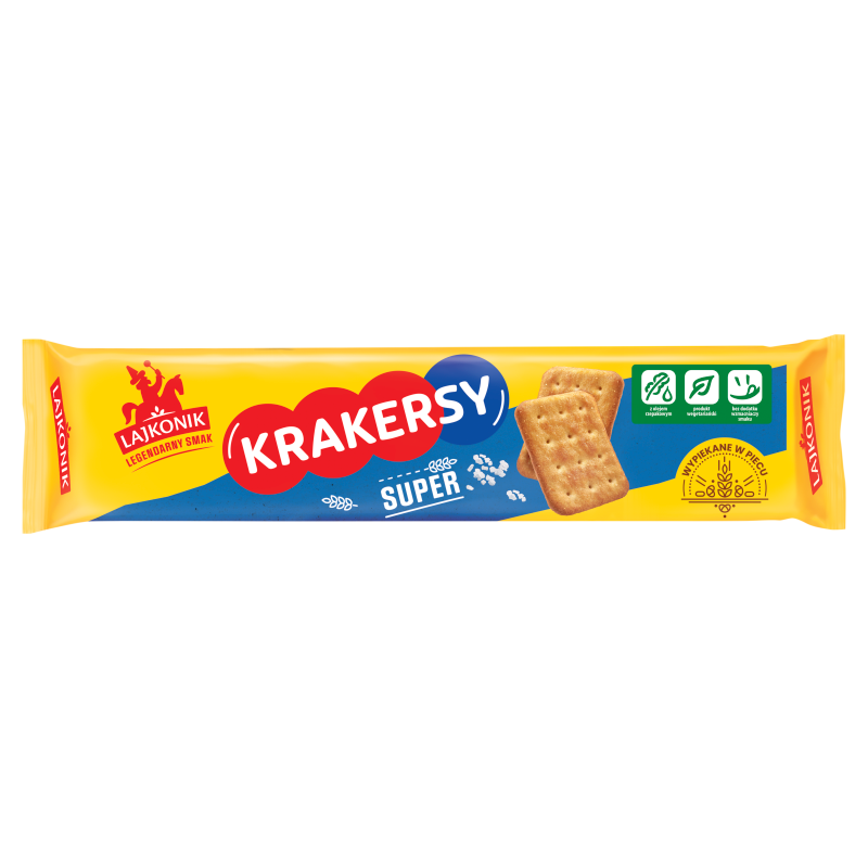 Krakersy Super