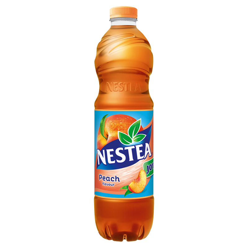 Napój herbaciany o smaku brzoskwiniowym