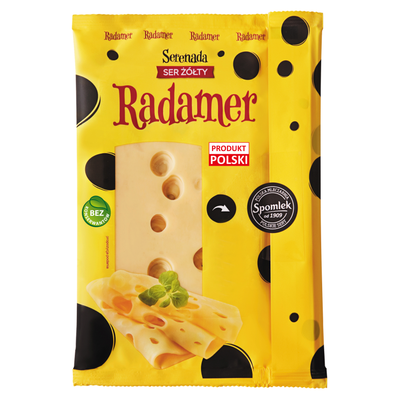 Ser Radamer (plastry)