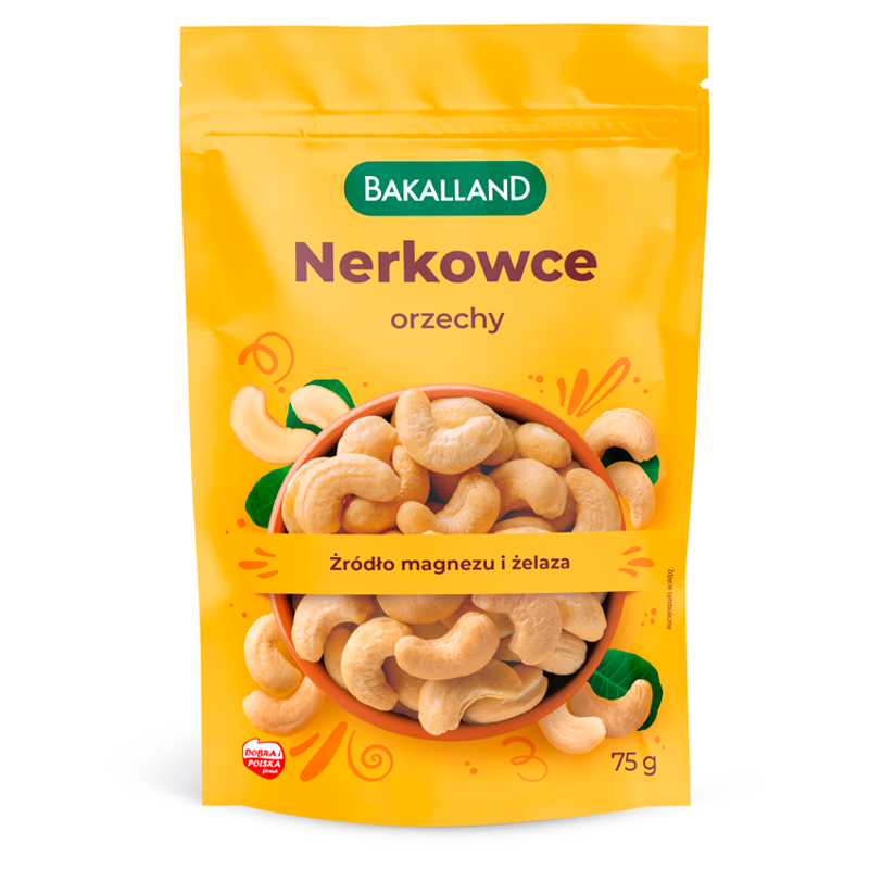 Orzechy nerkowca