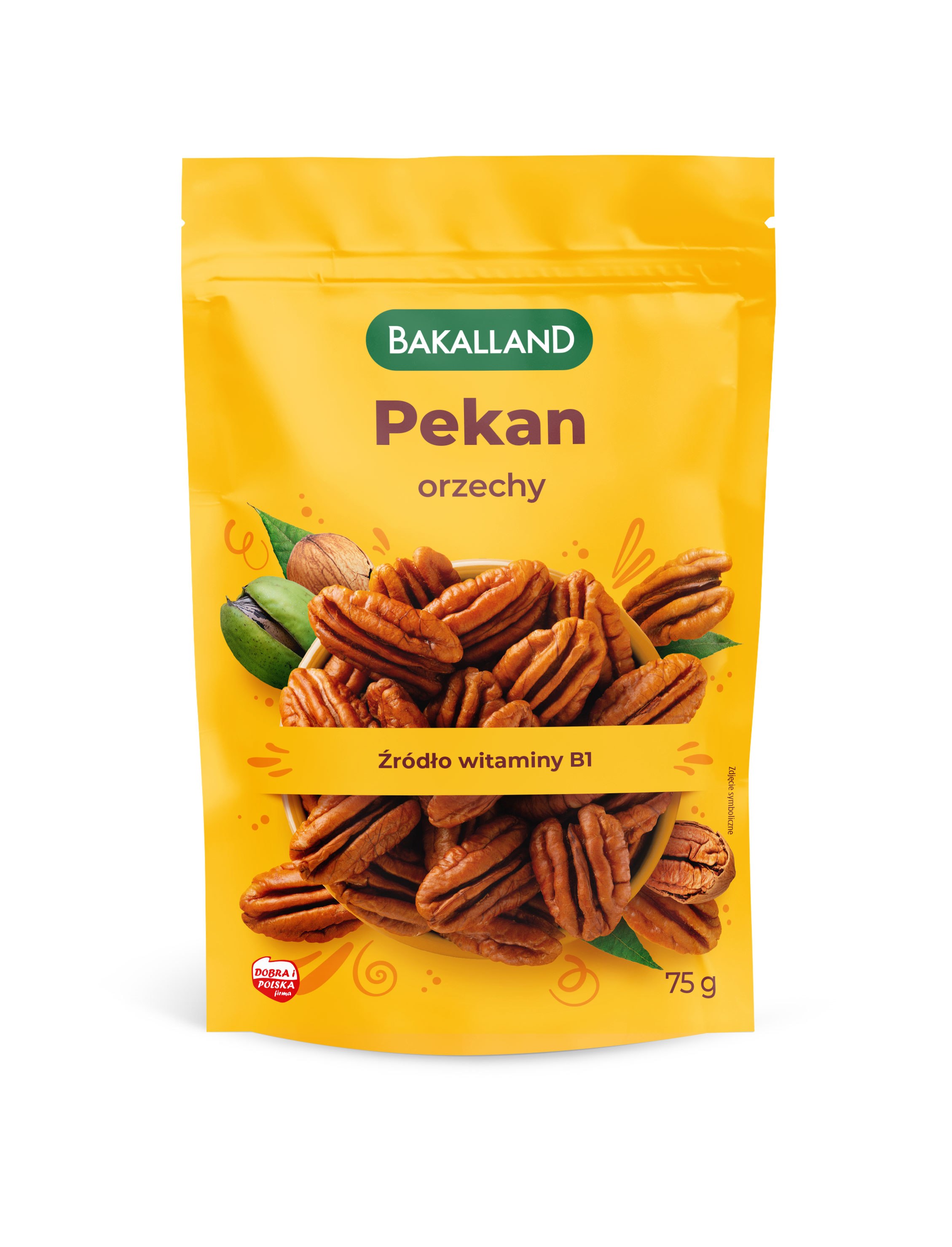 Orzechy pekan