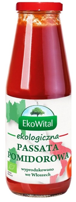 Passata pomidorowa BIO