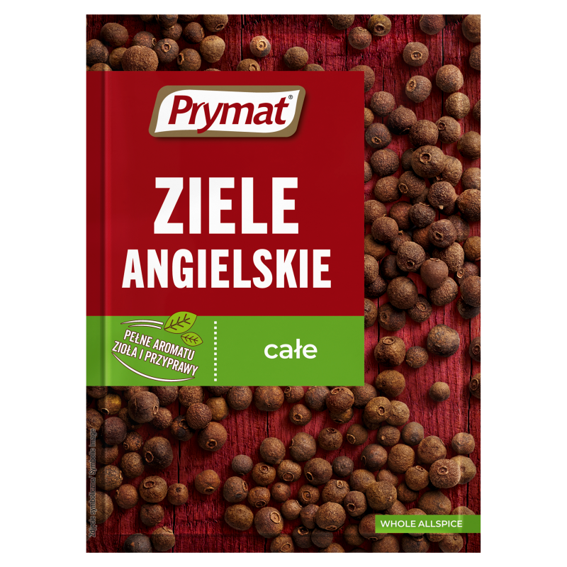 Ziele angielskie całe