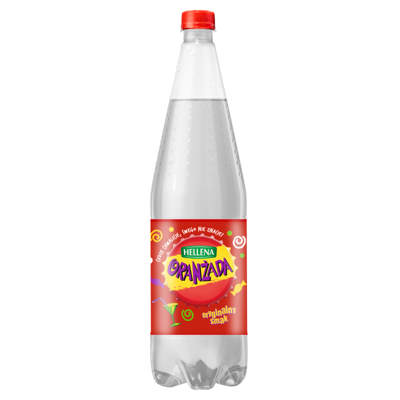 Oranżada biała