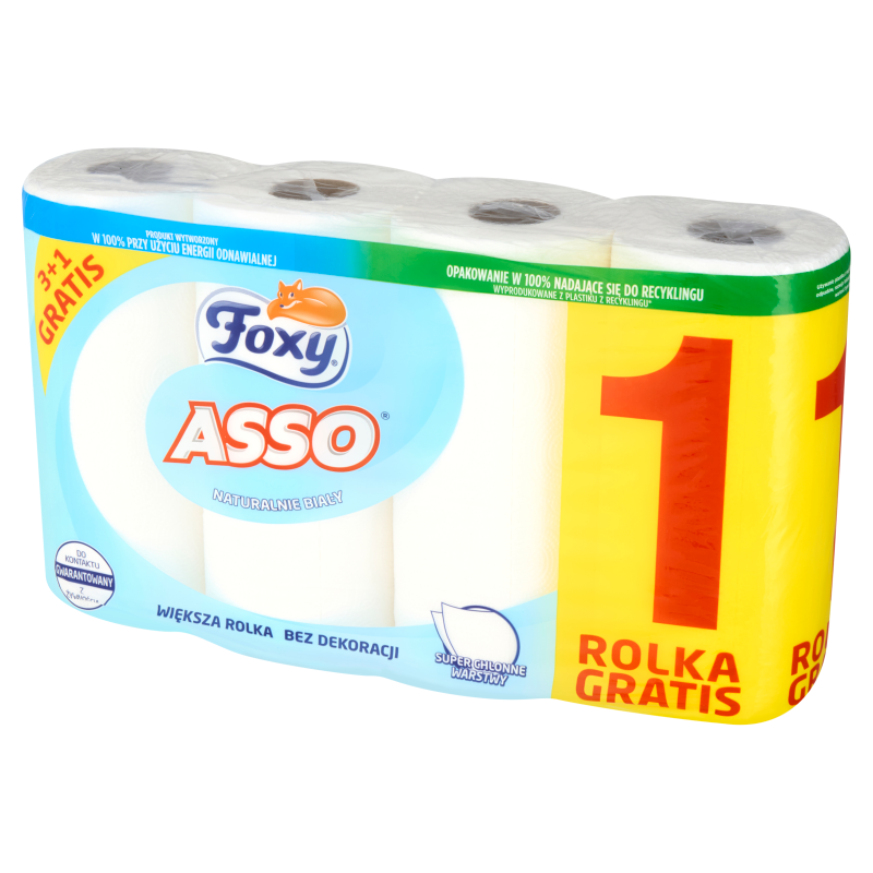 Ręcznik kuchenny 4 szt. (3+1 gratis)