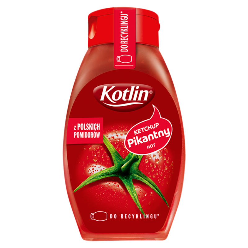 Ketchup pikantny