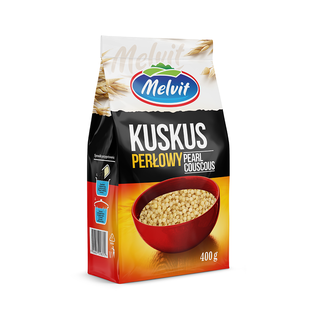 Kuskus perłowy