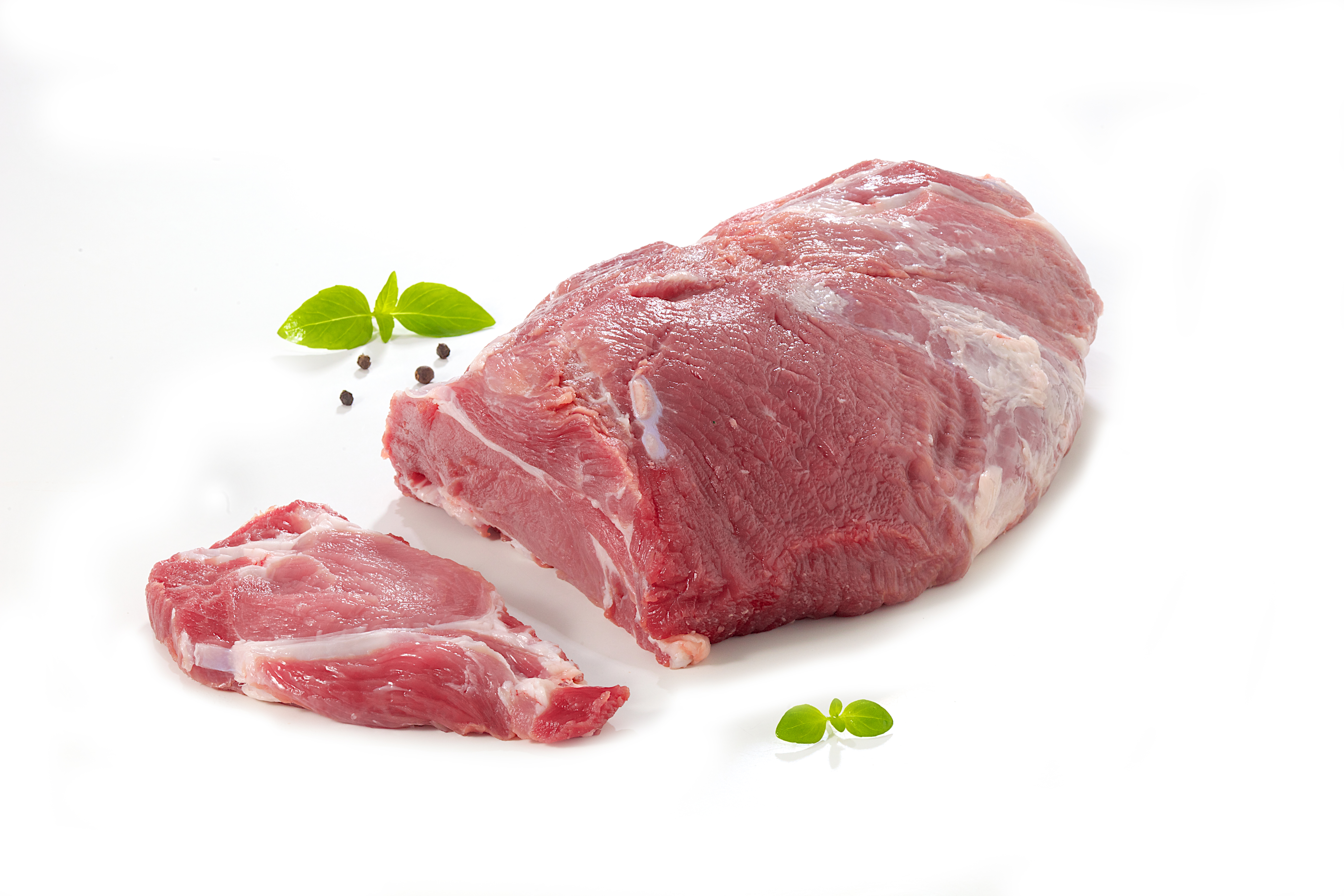 Karkówka wieprzowa bez kości (880g-1320g)