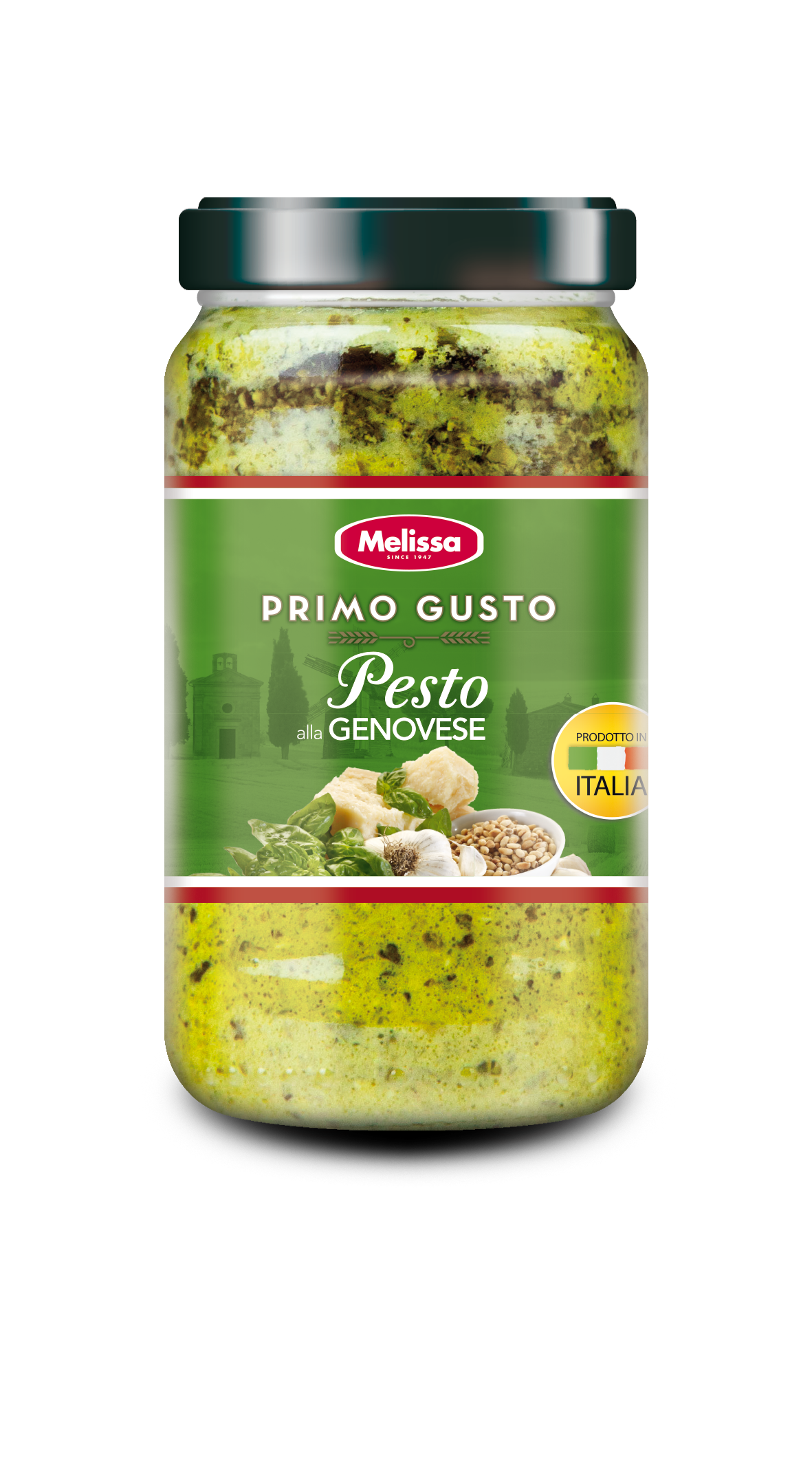 Pesto alla Genovese