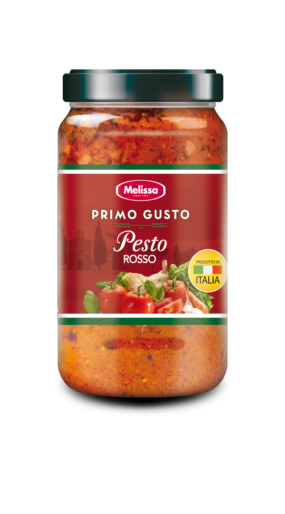 Pesto Rosso