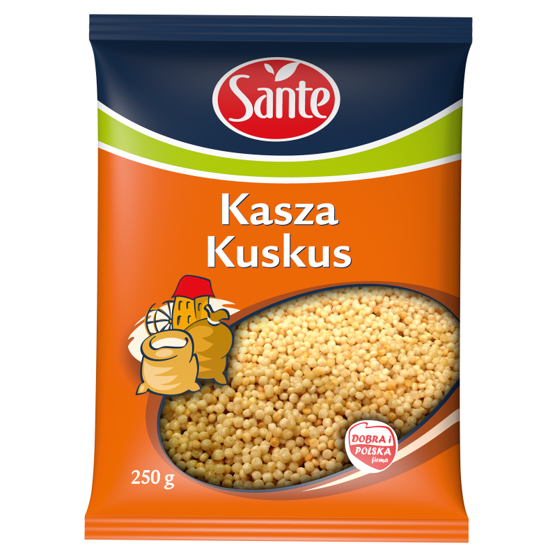 Kasza kuskus