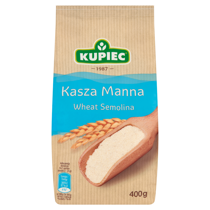 Kasza manna