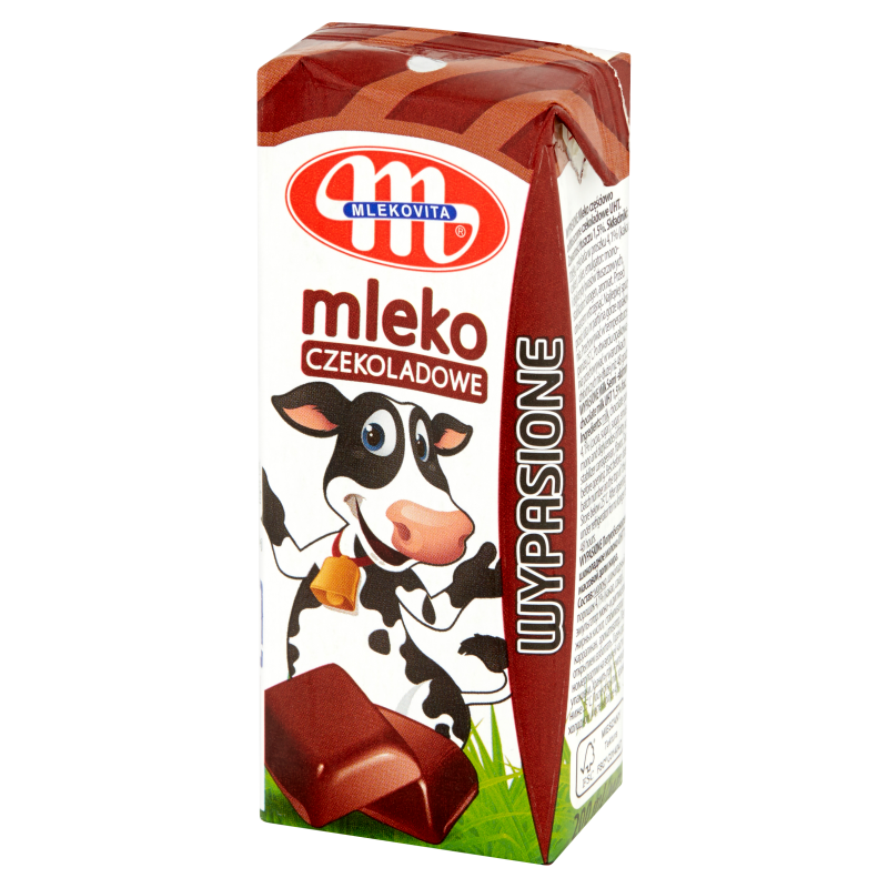 Mleko UHT czekoladowe