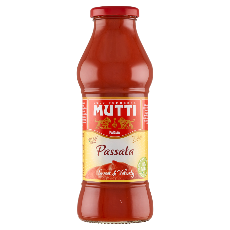 Passata (przecier pomidorowy)