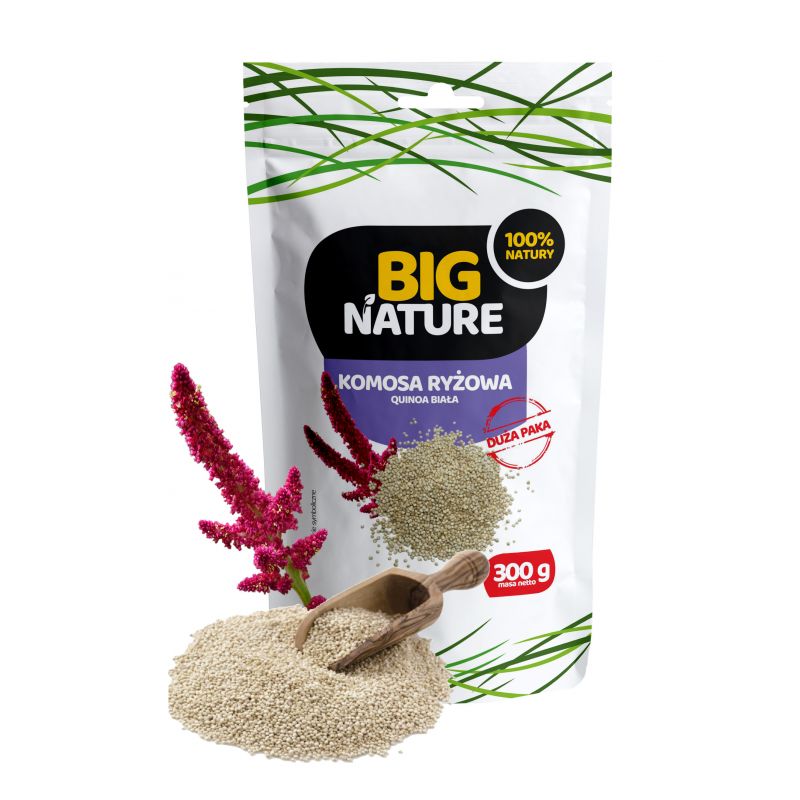 Komosa ryżowa (Quinoa biała)