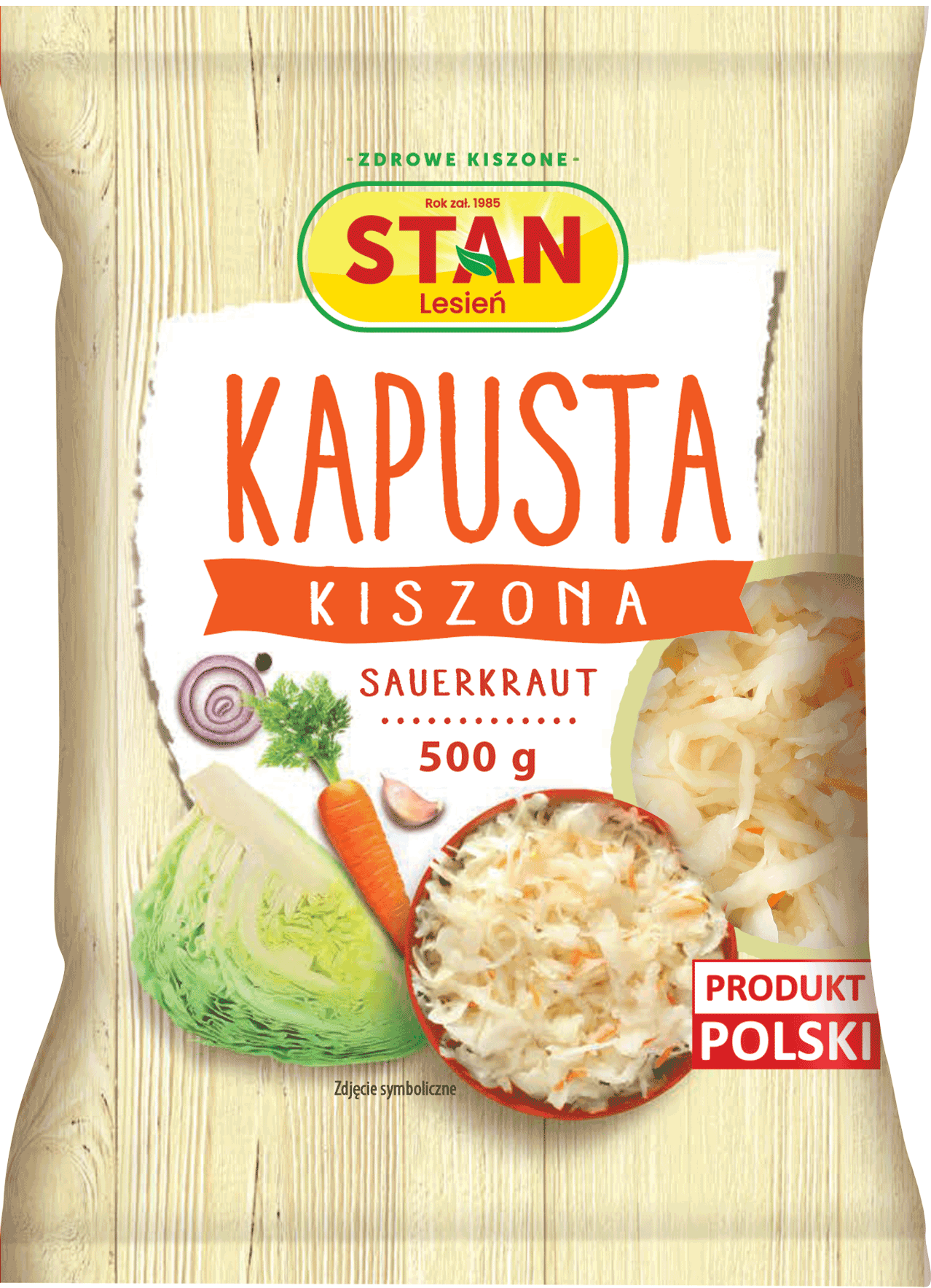Kapusta kiszona
