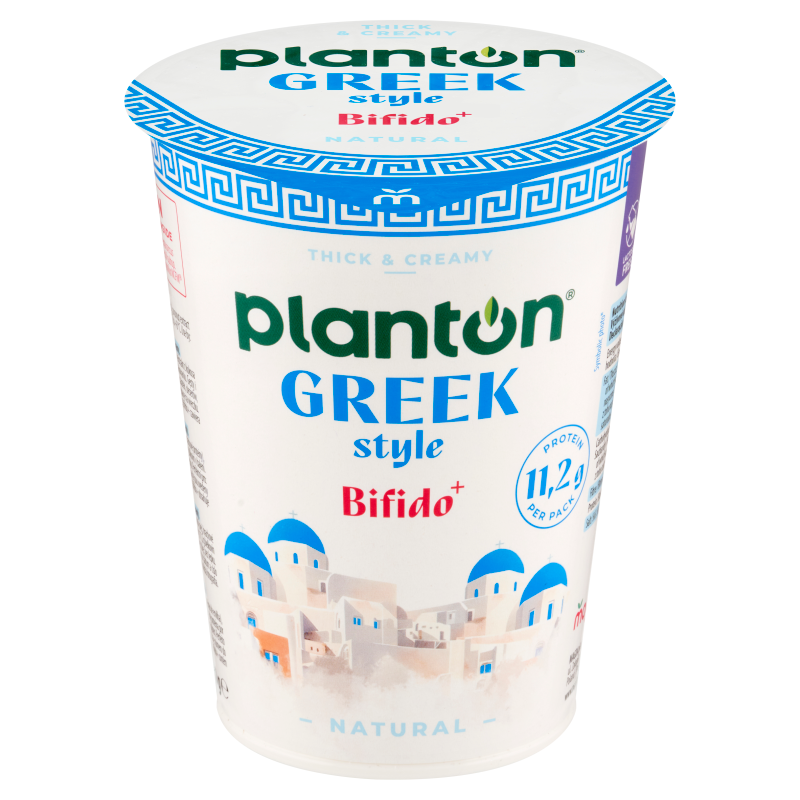 GREEK STYLE Produkt roślinny w stylu greckim