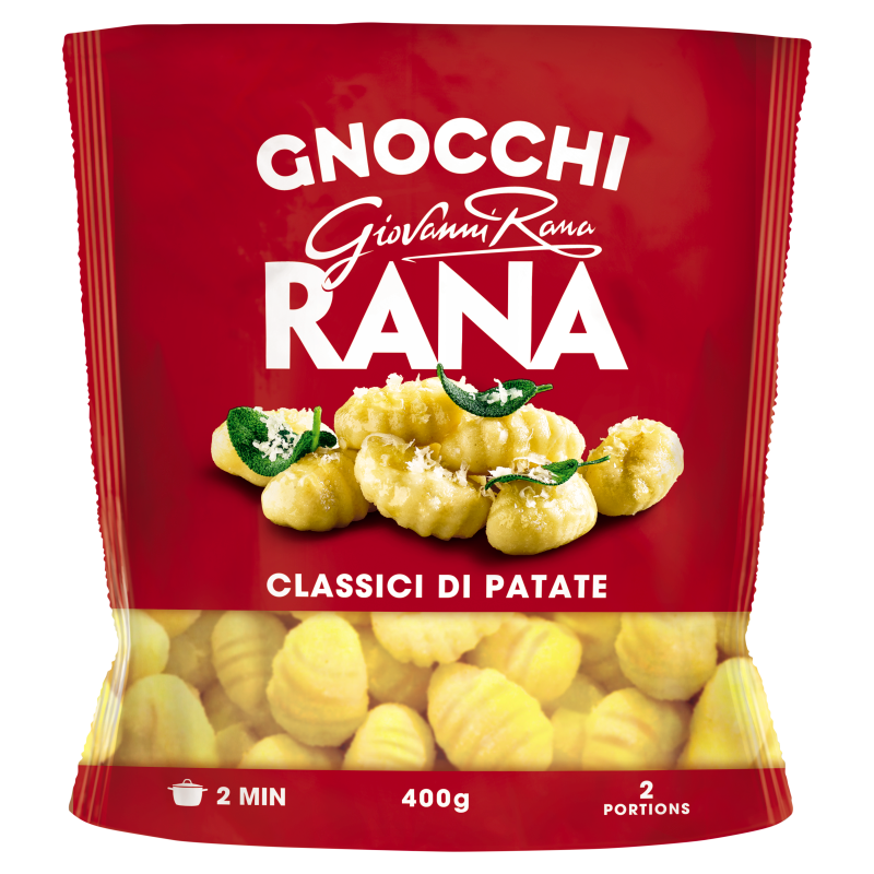 Gnocchi ziemniaczane (świeże)