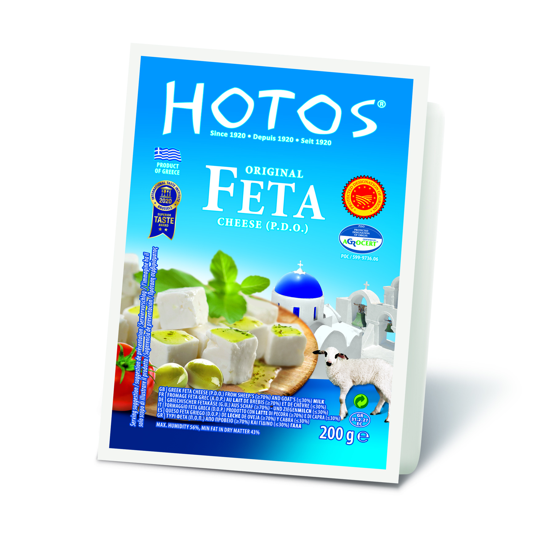 Ser Feta D.O.P.