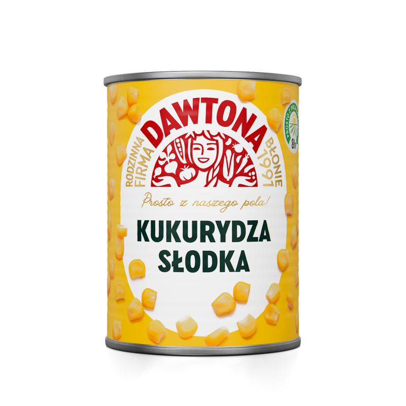 Kukurydza słodka