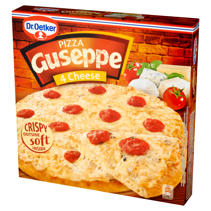Pizza 4 sery