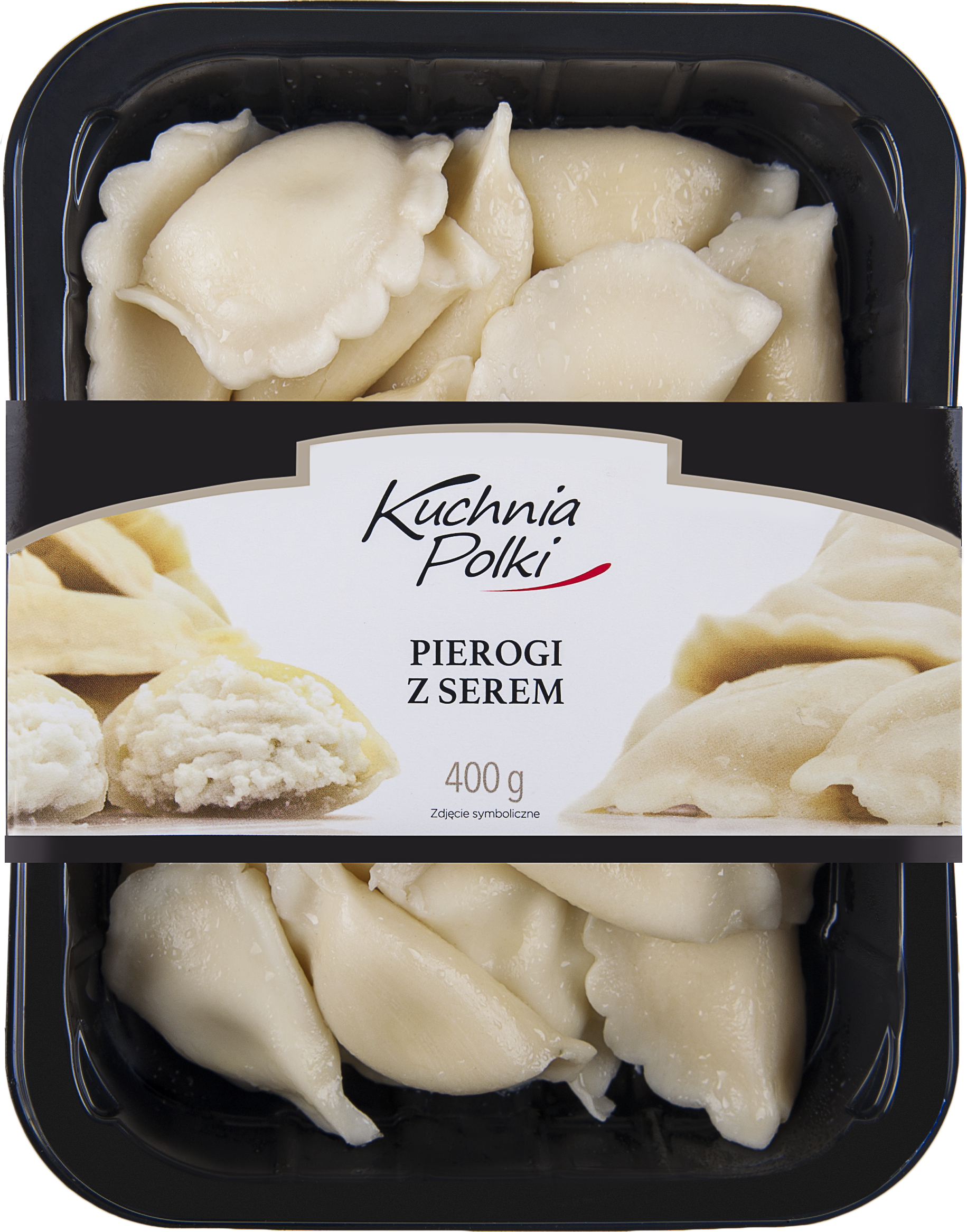 Pierogi z serem