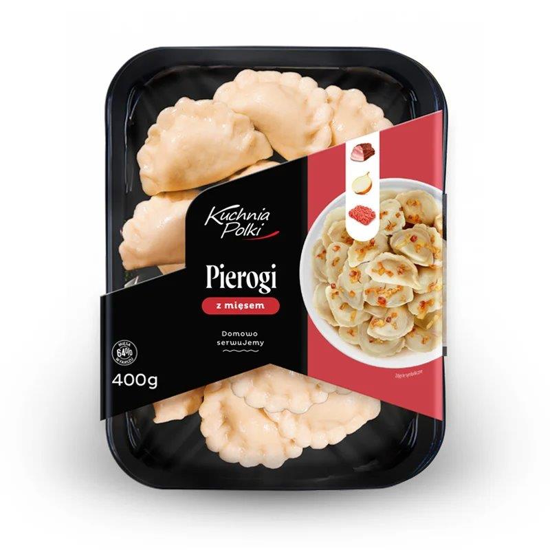 Pierogi mięsne