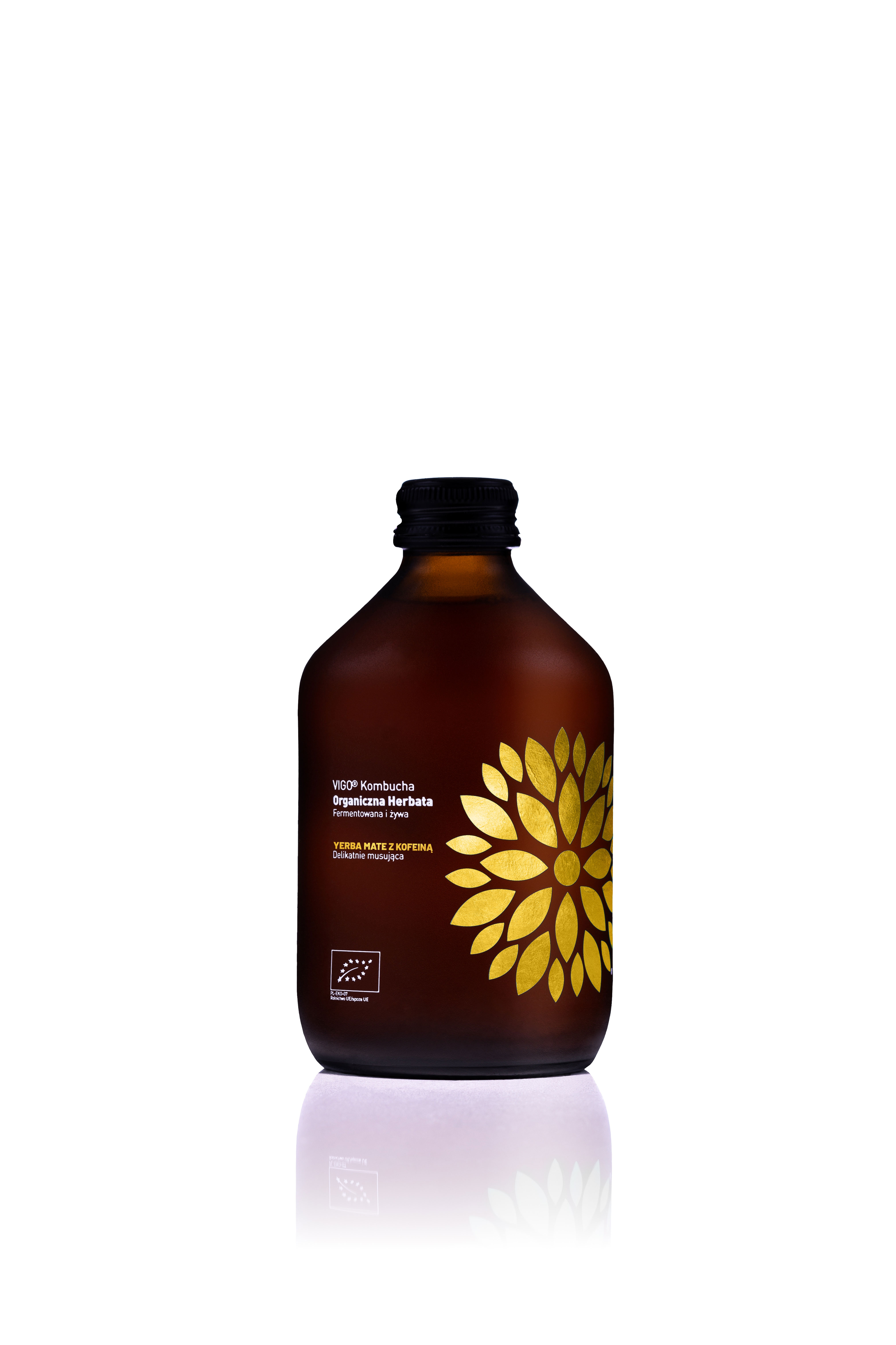 Kombucha Yerba Mate BIO