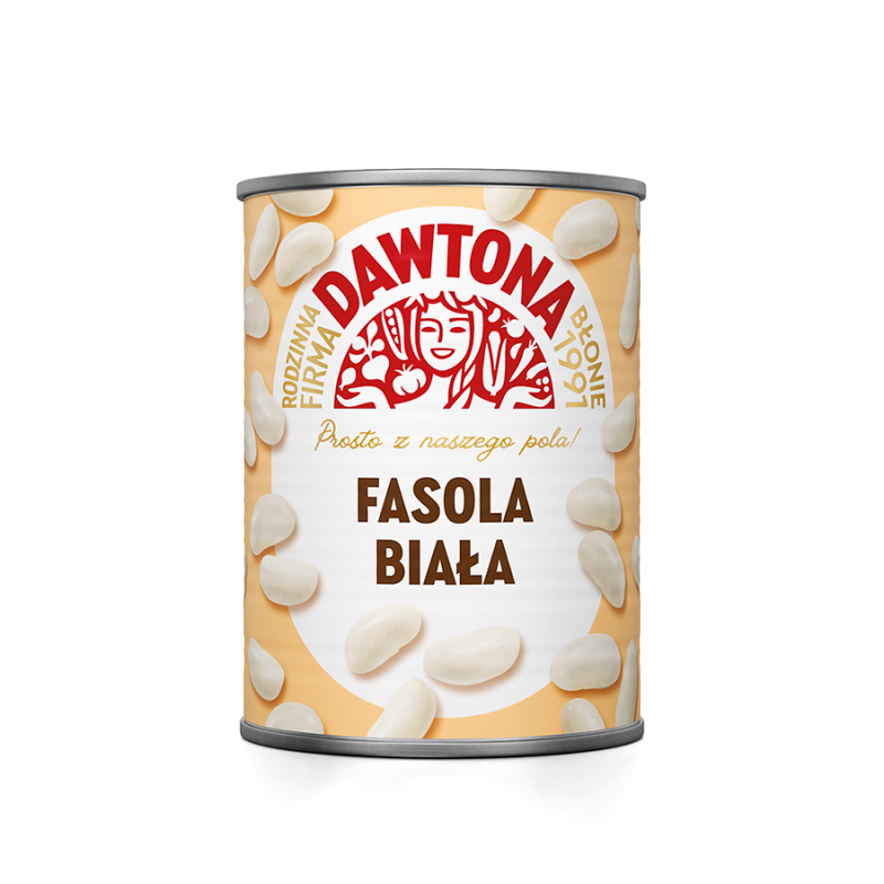 Fasola biała