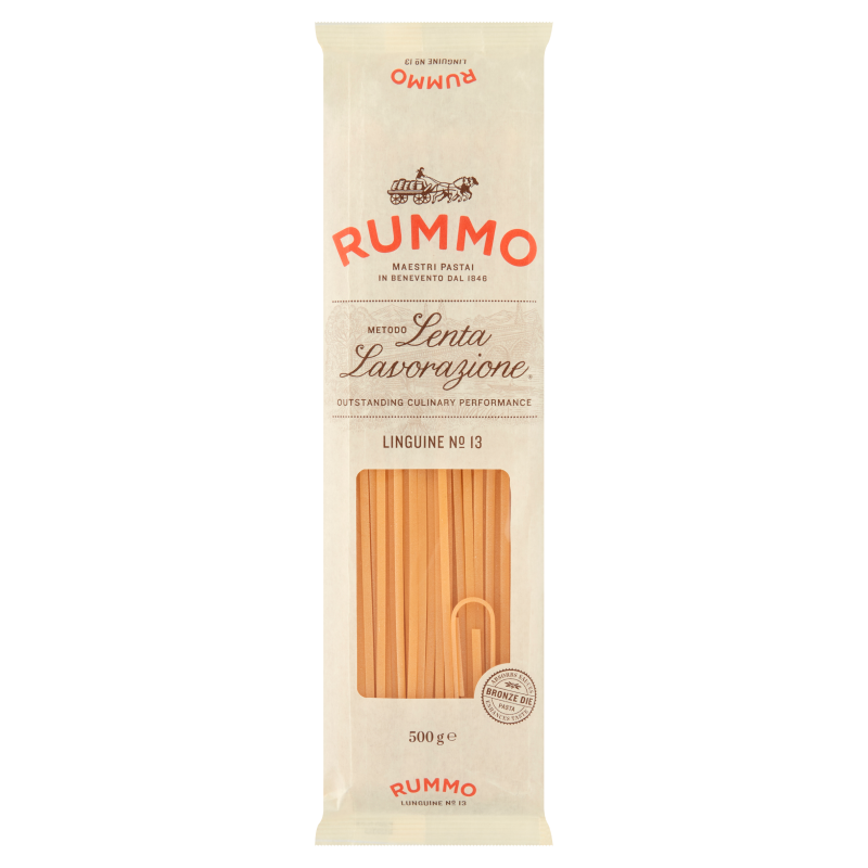 Makaron linguine